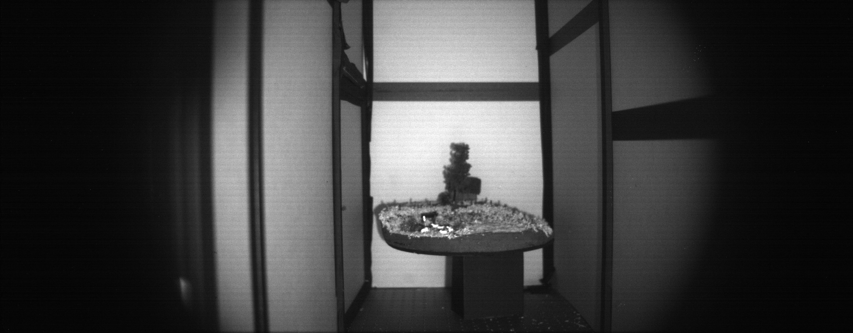 Dataset capture at illumination level n1